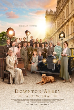 Downton Abbey A New Era 2022 Dub in Hindi Full Movie